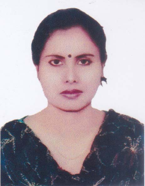 ফাহমিদা আকন্দ